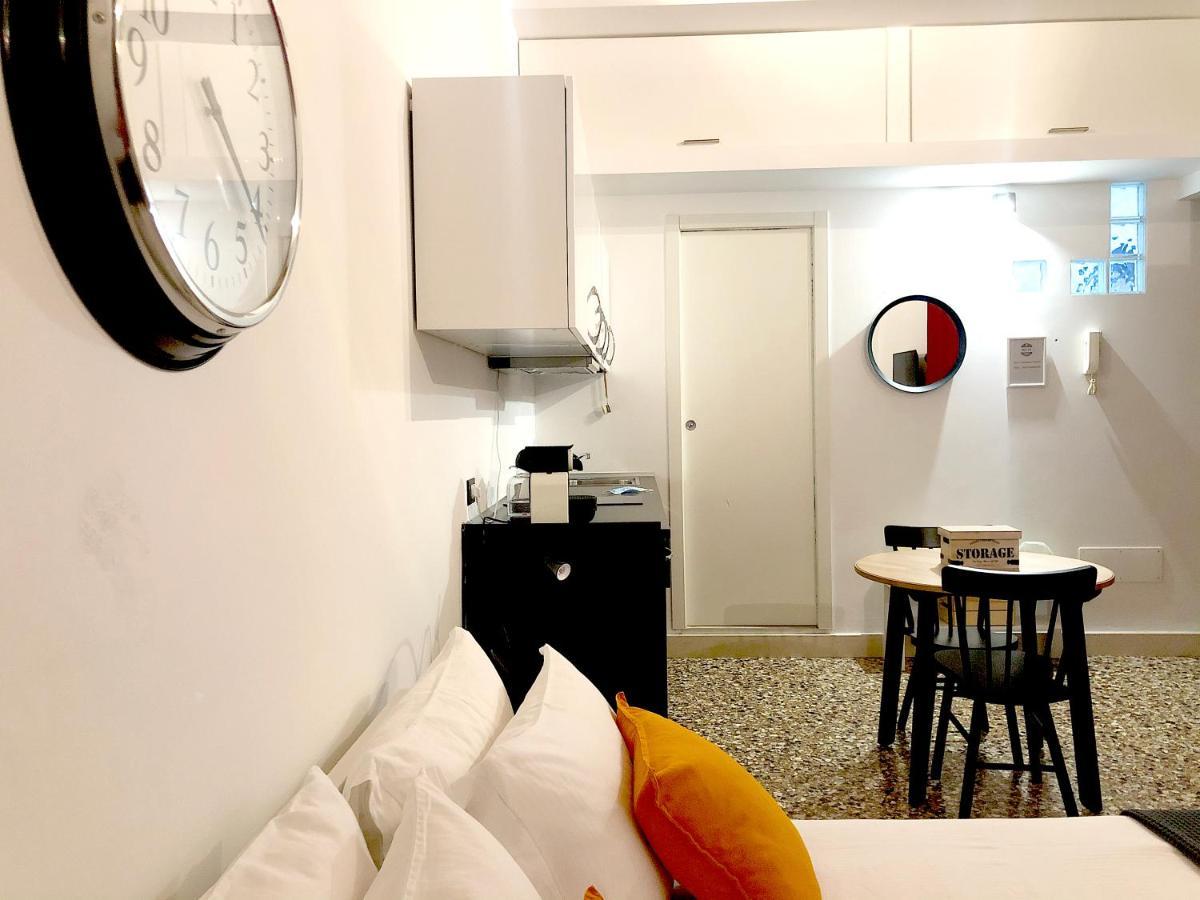 Apartamento Residenza Pedrotti Vicenza Exterior foto
