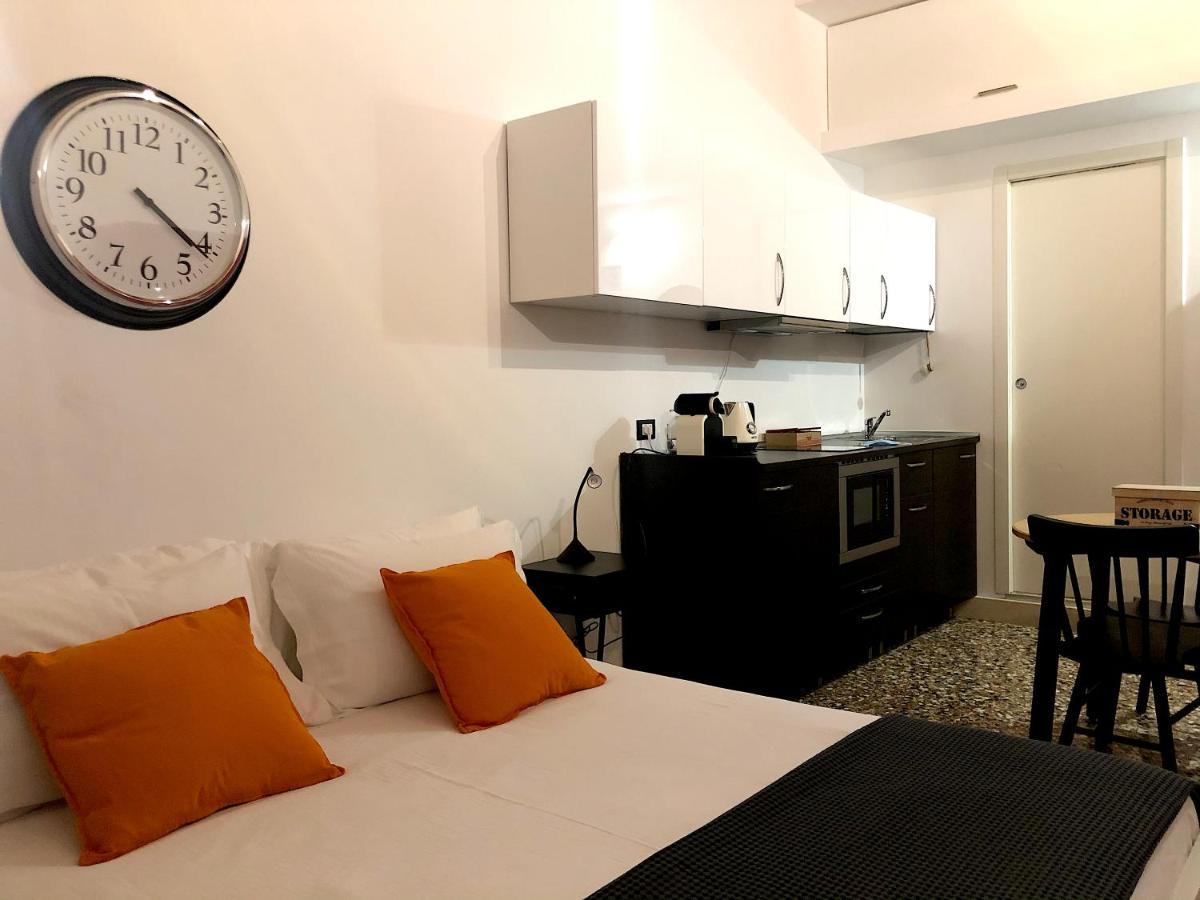 Apartamento Residenza Pedrotti Vicenza Exterior foto