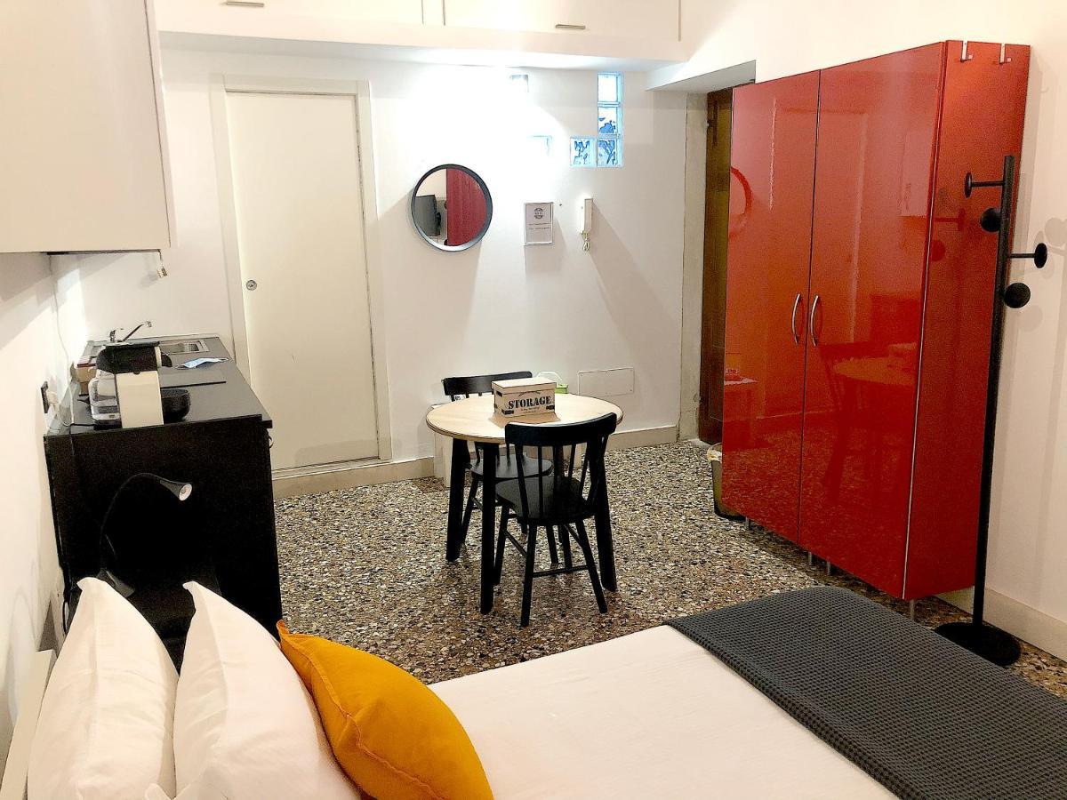 Apartamento Residenza Pedrotti Vicenza Exterior foto