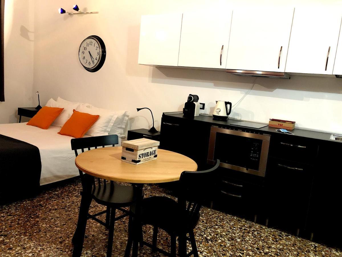 Apartamento Residenza Pedrotti Vicenza Exterior foto